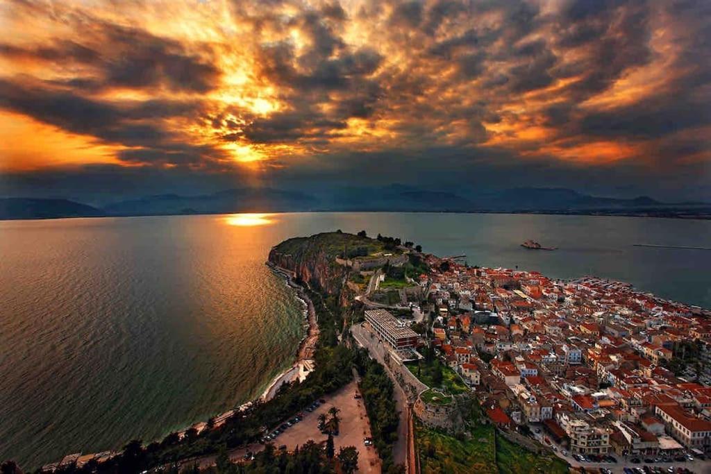 Studio Στο Τολό Buitenkant foto
