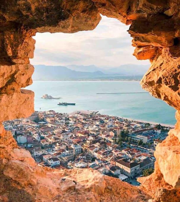 Studio Στο Τολό Buitenkant foto