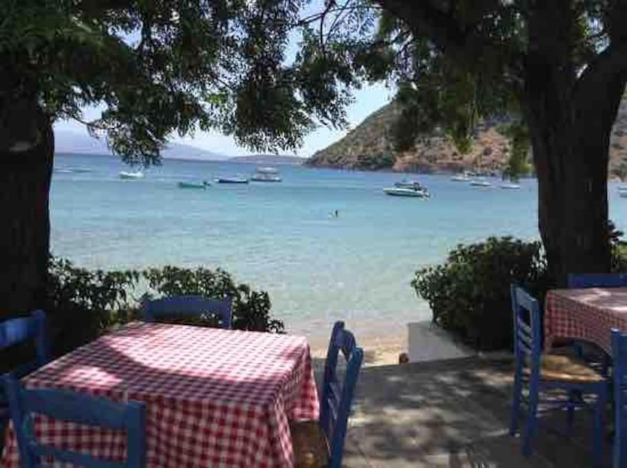 Studio Στο Τολό Buitenkant foto