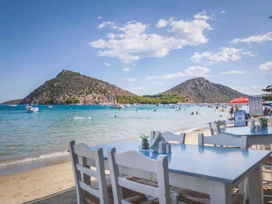 Studio Στο Τολό Buitenkant foto