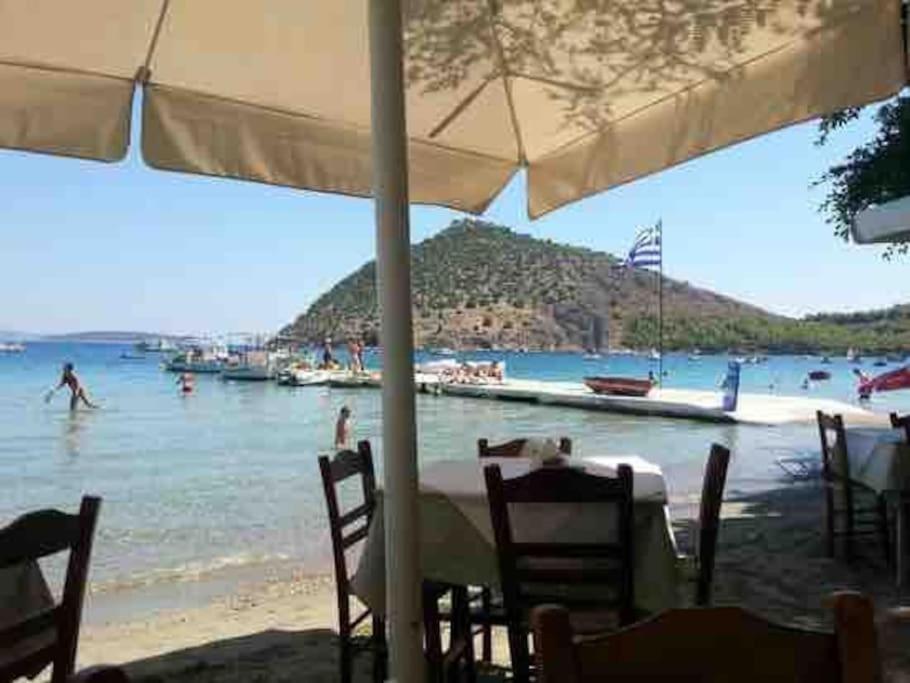 Studio Στο Τολό Buitenkant foto
